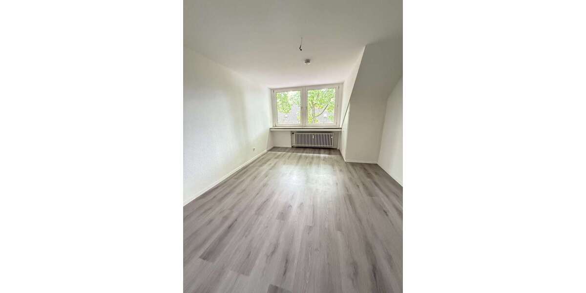 Etagenwohnung Duisburg Rheinhausen - 2 Zimmer, 60 m&sup2;, 465&euro; | Angebot:27284703
