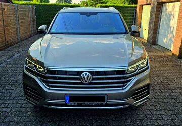 VW Touareg 115.000 km 36.900 &euro; Dinslaken 46535