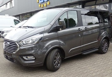 Ford Tourneo Custom 160.956 km 27.990 &euro; Essen 45355