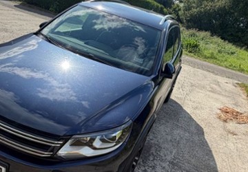 VW Tiguan 112.000 km 14.200 &euro; Rheinberg 47495