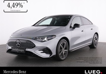 Mercedes-Benz CLA 350 9.500 km 63.885 &euro; Essen 45309