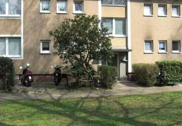 Wohnung Gelsenkirchen Resser Mark - 2 Zimmer, 43 m&sup2;, 279&euro; | Angebot:27336955