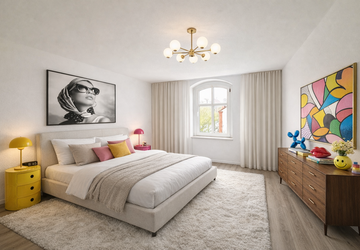 Wohnung Duisburg Hamborn - 2 Zimmer, 60 m&sup2;, 550&euro; | Angebot:27171547
