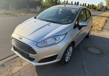 Ford Fiesta 27.847 km 6.950 &euro; Wesel 46485
