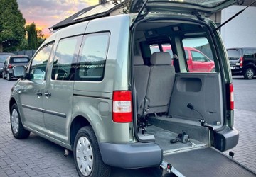 VW Caddy 90.640 km 13.999 &euro; Marl 45772