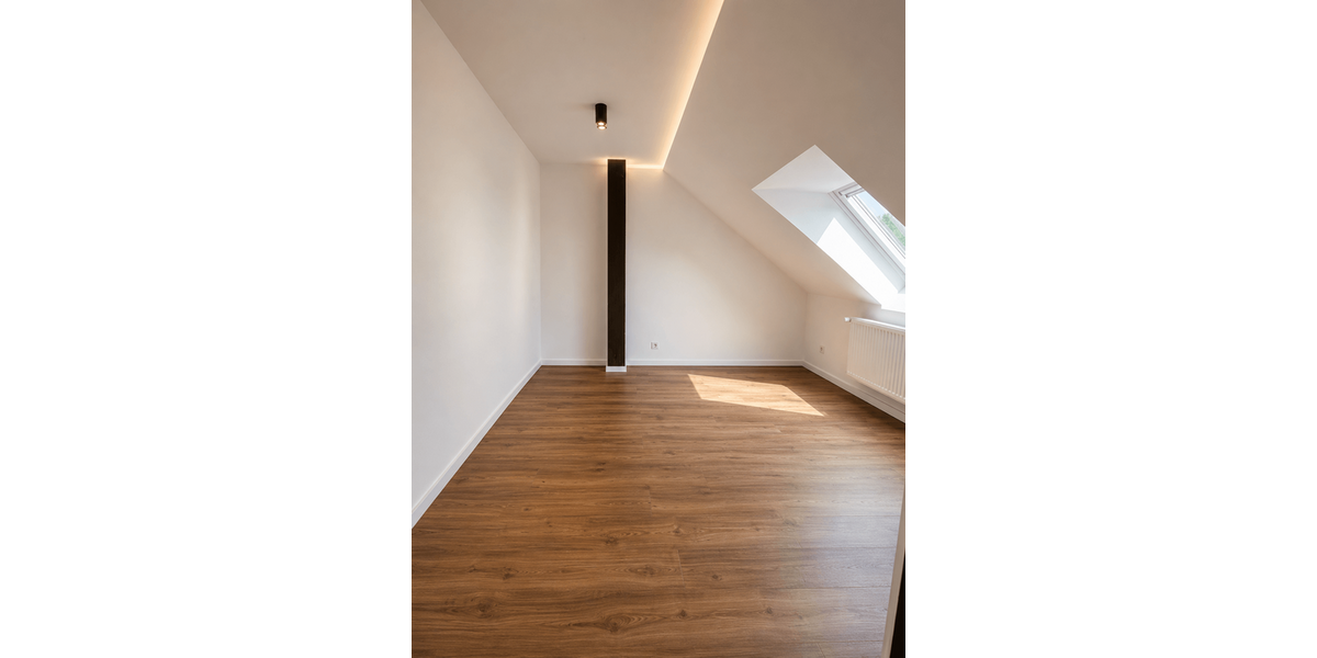 Etagenwohnung Gladbeck Mitte II (Ost) - 2 Zimmer, 60 m&sup2;, 489&euro; | Angebot:27226162
