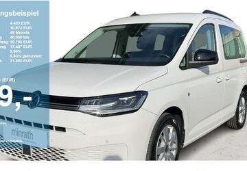 VW Caddy 31.313 km 21.880 &euro; Moers 47441
