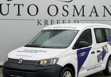 VW Caddy 141.390 km 12.500 &euro; Krefeld 47805