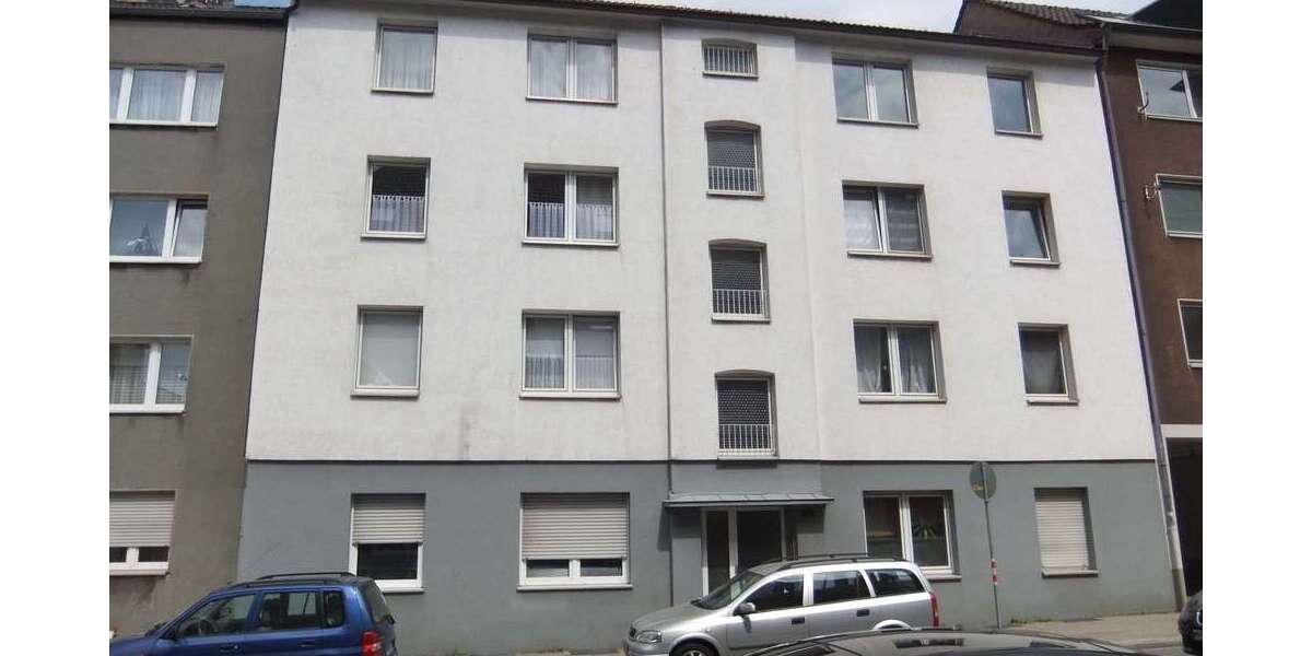 Etagenwohnung Essen Holsterhausen - 3 Zimmer, 67 m&sup2;, 495&euro; | Angebot:27279666