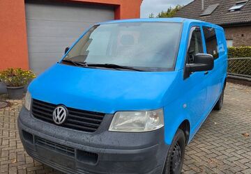 VW T5 Transporter 448.000 km 5.200 &euro; Rheurdt 47509