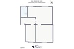 Etagenwohnung Duisburg Hamborn - 3 Zimmer, 61 m&sup2;, 450&euro; | Angebot:22721068