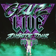 GZUZ - LIVE 2026 10.09.2026 Turbinenhalle