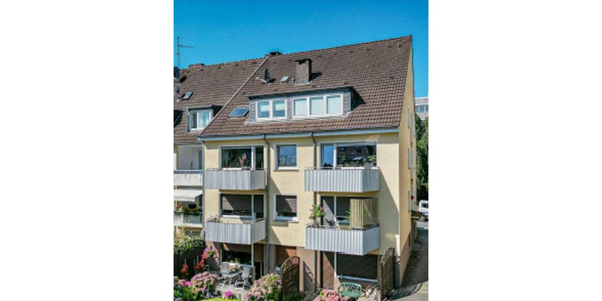 Etagenwohnung Essen Stadtbezirk IX - 1 Zimmer, 39 m&sup2;, 595&euro; | Angebot:27310363