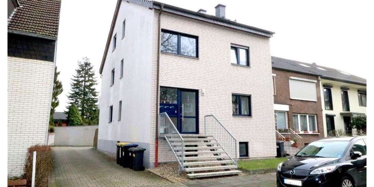 Etagenwohnung Duisburg Hamborn - 2 Zimmer, 68 m&sup2;, 715&euro; | Angebot:27176753
