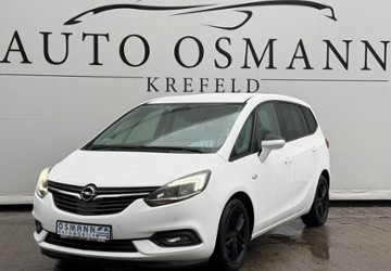 Opel Zafira 181.400 km 5.950 &euro; Krefeld 47805