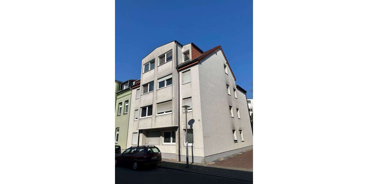 Etagenwohnung Gladbeck - 1 Zimmer, 39 m&sup2;, 330&euro; | Angebot:27278340