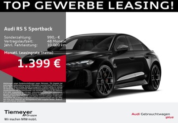 Audi RS5 4.050 km 134.390 &euro; Oberhausen 46047