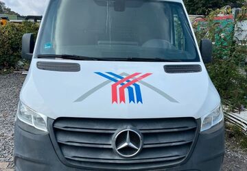 Mercedes-Benz Sprinter 311.000 km 11.500 &euro; Essen 45359