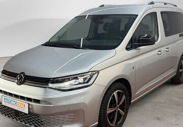VW Caddy 53.513 km 26.989 &euro; Dinslaken 46539