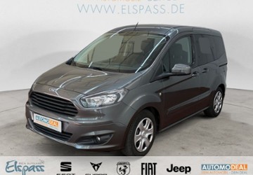 Ford Tourneo Courier 71.419 km 10.489 &euro; Moers 47445