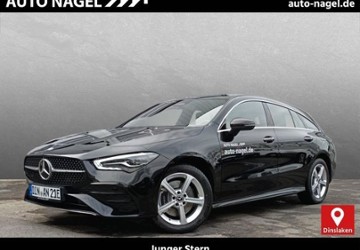 Mercedes-Benz CLA 250 Shooting Brake 34.630 km 38.490 &euro; Dinslaken 46535