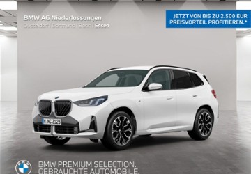 BMW X3 19.537 km 52.799 &euro; Essen 45141
