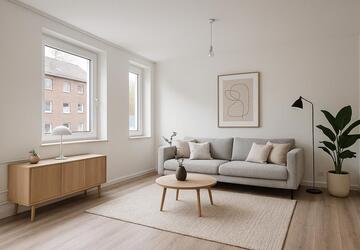 Wohnung Duisburg Beeck - 2 Zimmer, 67 m&sup2;, 440&euro; | Angebot:19786623