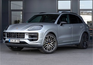 Porsche Cayenne 4.999 km 105.590 &euro; Dinslaken 46535