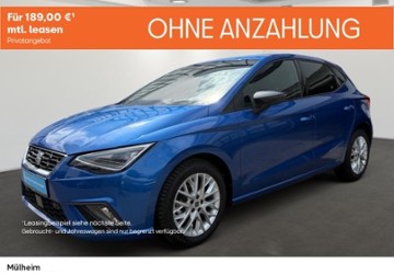 Seat Ibiza 17.670 km 22.630 &euro; Mülheim 45478