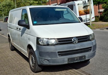 VW T5 Transporter 257.000 km 5.990 &euro; Duisburg 47269