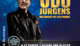 Die Hommage an Udo Jürgens - Das Konzert mit Alex Parker & special guest