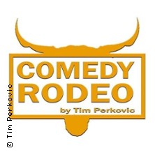Comedy Rodeo 11.09.2026 kalt.weiss.trocken