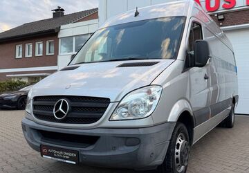Mercedes-Benz Sprinter 196.000 km 14.990 &euro; Hamminkeln 46499