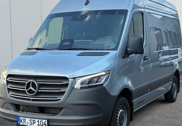 Mercedes-Benz Sprinter 1.908 km 52.336 &euro; Krefeld 47807