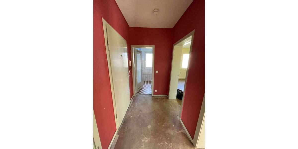 Etagenwohnung Mülheim an der Ruhr Speldorf - 2 Zimmer, 50 m&sup2;, 350&euro; | Angebot:27311061