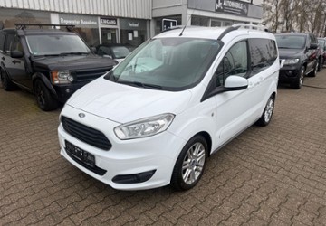 Ford Tourneo Courier 162.000 km 5.980 &euro; Herten 45701