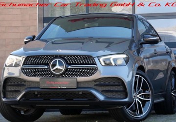 Mercedes-Benz GLE 350 22.030 km 76.490 &euro; Krefeld 47800