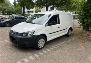VW Caddy Maxi 139.000 km 7.700 &euro; Gelsenkirchen 45883