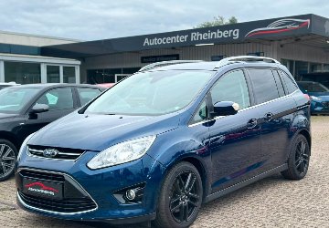 Ford Grand C-Max 180.000 km 5.999 &euro; Rheinberg 47495