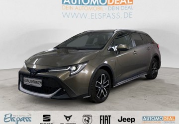 Toyota Corolla 42.000 km 22.489 &euro; Dinslaken 46539