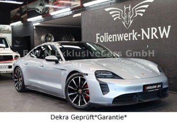 Porsche Taycan 153.998 km 47.399 &euro; Krefeld 47800