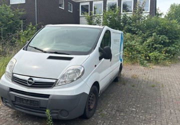Opel Vivaro 512.412 km 2.500 &euro; Dinslaken 46539