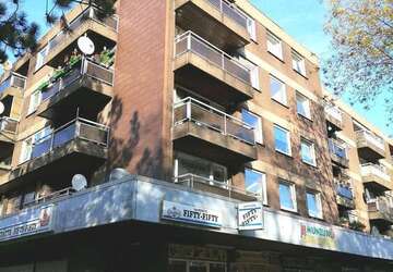 Wohnung Duisburg Hamborn - 2 Zimmer, 61 m&sup2;, 282&euro; | Angebot:27108836