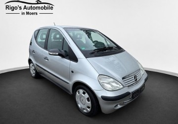 Mercedes-Benz A 140 102.450 km 2.600 &euro; Moers 47445