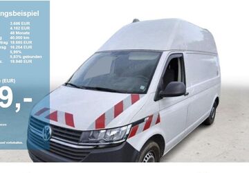 VW T6 Transporter 61.668 km 19.690 &euro; Moers 47441