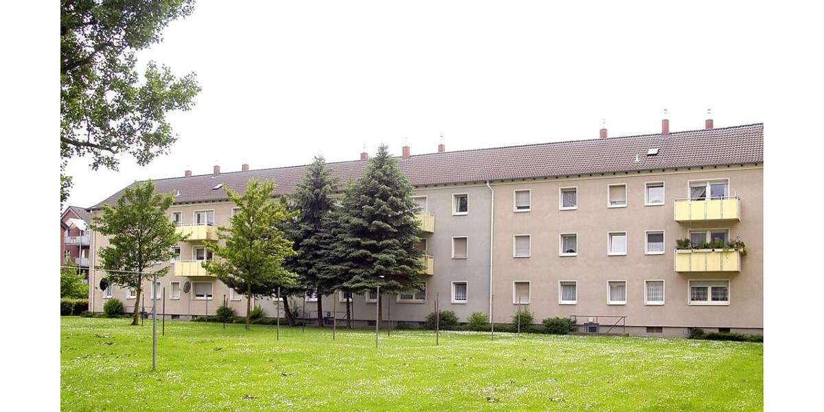 Etagenwohnung Duisburg Huckingen - 2 Zimmer, 42 m&sup2;, 409&euro; | Angebot:27286442