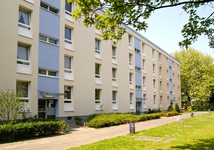 Etagenwohnung Duisburg Neumühl - 3 Zimmer, 70 m&sup2;, 549&euro; | Angebot:27286356