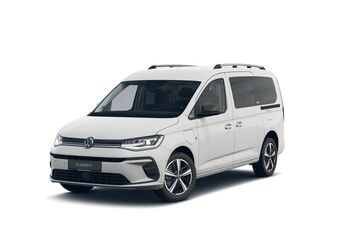 VW Caddy Maxi 4.900 km 51.440 &euro; Wesel 46483