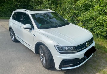 VW Tiguan 135.000 km 20.500 &euro; Dinslaken 46535