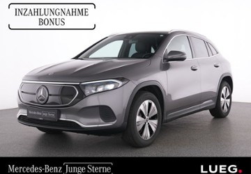 Mercedes-Benz EQA 36.807 km 32.485 &euro; Essen 45309